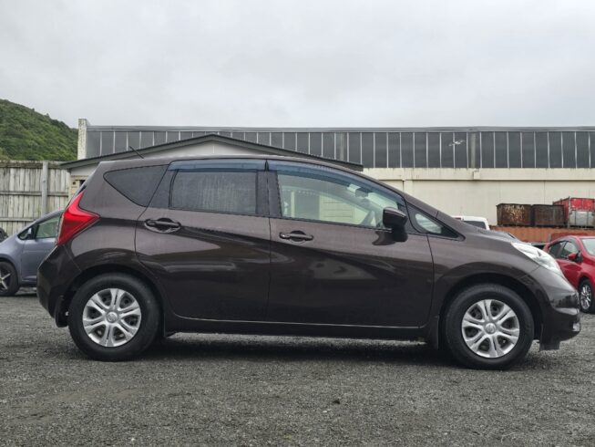 2014 Nissan Note image 213487