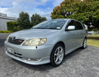 2001 Toyota Corolla image 213453