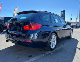 2013 Bmw 320i Touring Sport Line Wagon image 299108