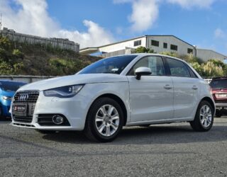 2012 Audi A1 image 225010