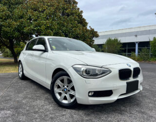 2012 Bmw 116i image 213834