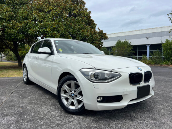 2012 Bmw 116i image 213835