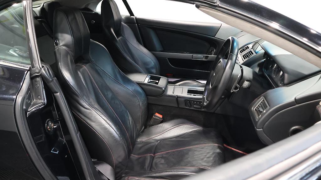 2009 Aston Martin DB9 VOLANTE 6.0 image 355131
