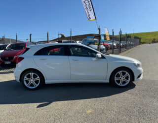 2013 Mercedes-benz A 180 Low KMS image 300982
