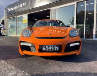 2009 Porsche Cayman image 221632