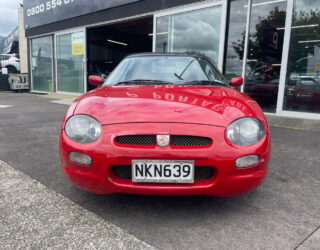 1997 Rover Mgf image 222132