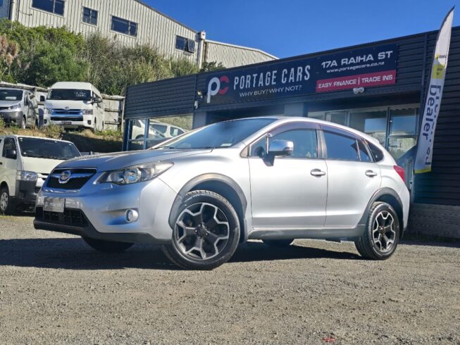 2012 Subaru Xv image 213604