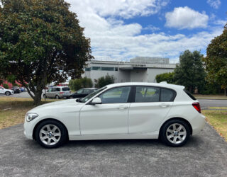 2012 Bmw 116i image 221040