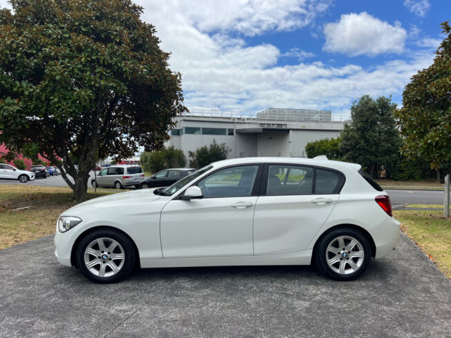 2012 Bmw 116i image 213840