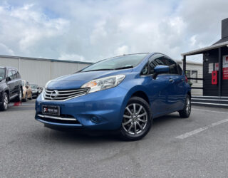 2015 Nissan Note image 220091