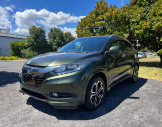 2014 Honda Vezel image 212206