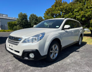 2012 Subaru Outback image 225477