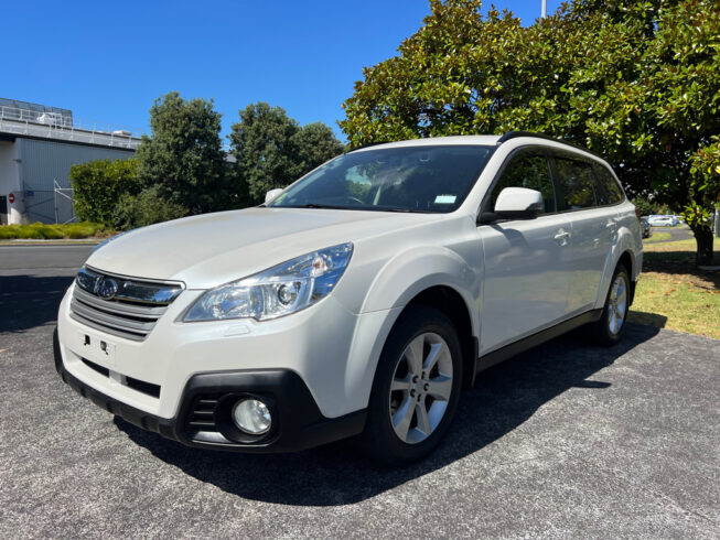 2012 Subaru Outback image 225477