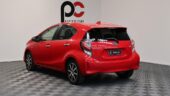 2017 Toyota Aqua G Model, Push Start image 306362