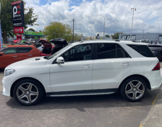 2016 Mercedes-benz Gle 350 D image 211678