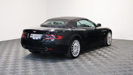 2009 Aston Martin DB9 VOLANTE 6.0 image 355128