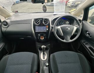 2014 Nissan Note image 219591