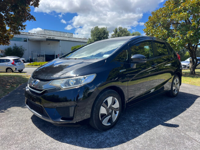 2014 Honda Fit image 213793