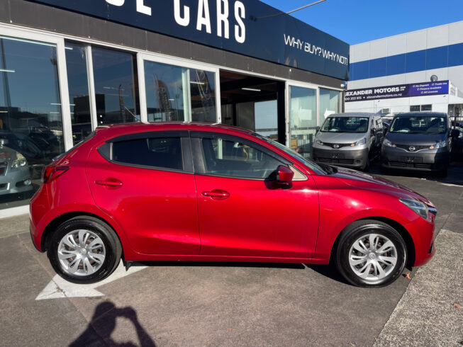 2014 Mazda Demio image 219366