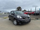 2017 Nissan March S Model image 295481