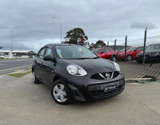 2017 Nissan March S Model image 213241