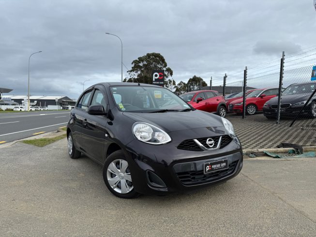 2017 Nissan March S Model image 295481