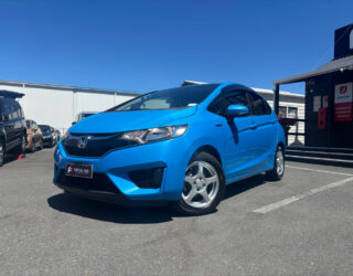 2015 Honda Fit image 212541