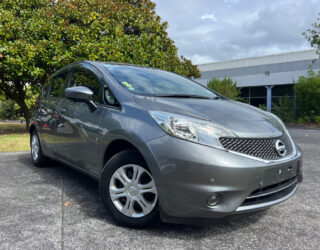 2015 Nissan Note image 221420