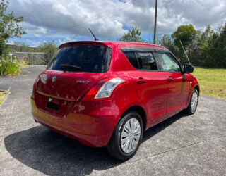 2013 Suzuki Swift image 213804