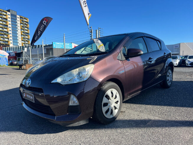 2014 Toyota Aqua image 229481