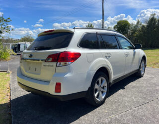 2012 Subaru Outback image 225473