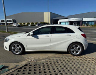 2013 Mercedes-benz A 180 Low KMS image 300988