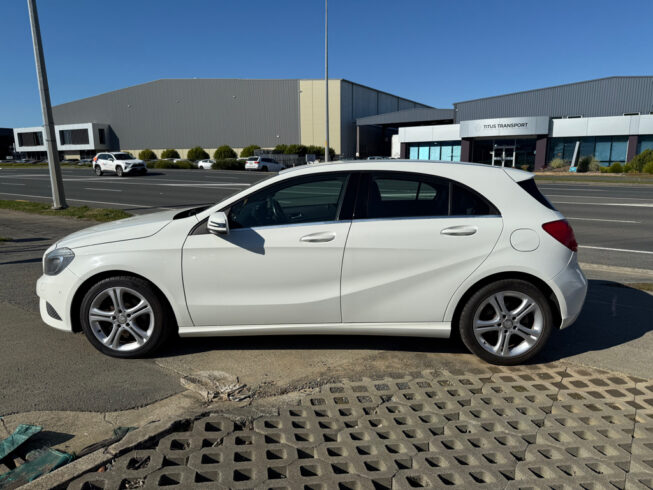 2013 Mercedes-benz A 180 Low KMS image 300988