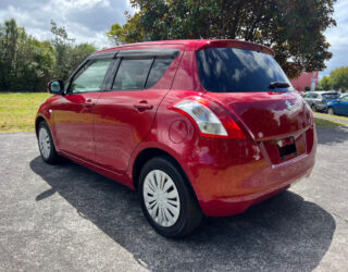 2013 Suzuki Swift image 213806