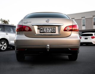 2007 Nissan Bluebird image 214177