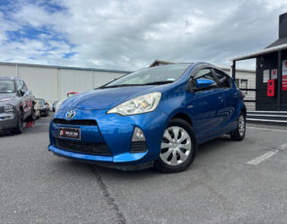 2012 Toyota Aqua image 212954