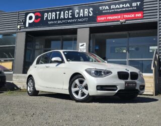 2014 Bmw 116i image 212286