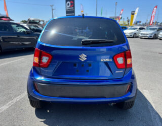 2016 Suzuki Ignis image 217950