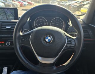 2014 Bmw 116i image 220673