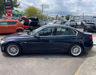 2012 Bmw 320i image 224783