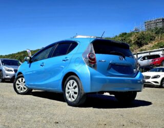 2013 Toyota Aqua image 212283