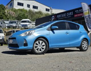 2013 Toyota Aqua image 212268