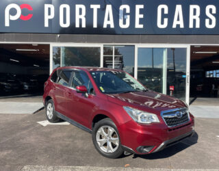 2014 Subaru Forester image 212369