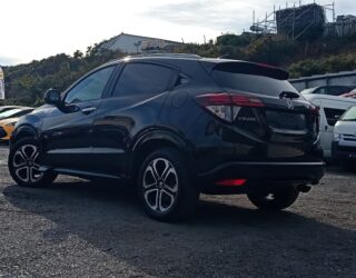 2014 Honda Vezel image 225446