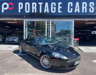 2009 Aston Martin Db9 image 227397