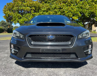 2016 Subaru Wrx image 225633