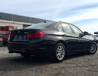 2014 Bmw 320i image 225586