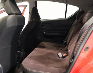 2017 Toyota Aqua G Model, Push Start image 306368
