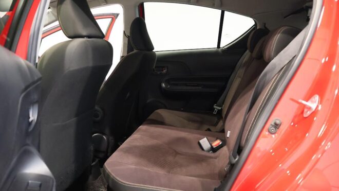 2017 Toyota Aqua G Model, Push Start image 306368