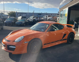 2009 Porsche Cayman image 221630